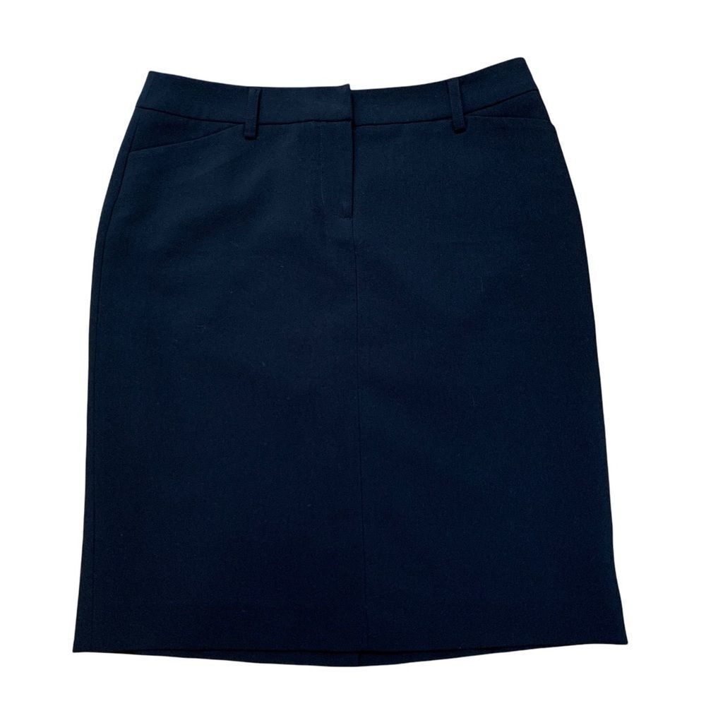 Black RW&Co. Skirt Size 2